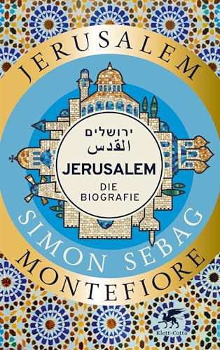 Simon Sebag Montefiore - Jerusalem: Die Biografie - Preis vom 11.10.2026 15:43:13 h