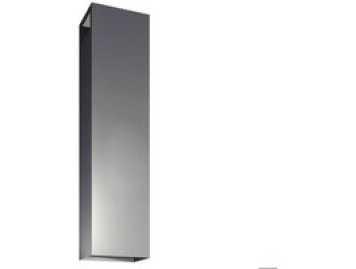 Hotte îlot NEFF Z5909N1 - Extension de cheminée - Gris - Acier inoxydable - 35.2cm