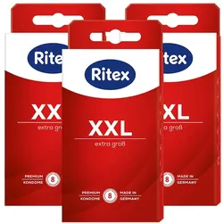 Ritex XXL Kondome 24 St