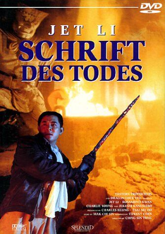 Ching Siu-Tung - Jet Li - Schrift des Todes - Preis vom 13.10.2026 11:25:28 h