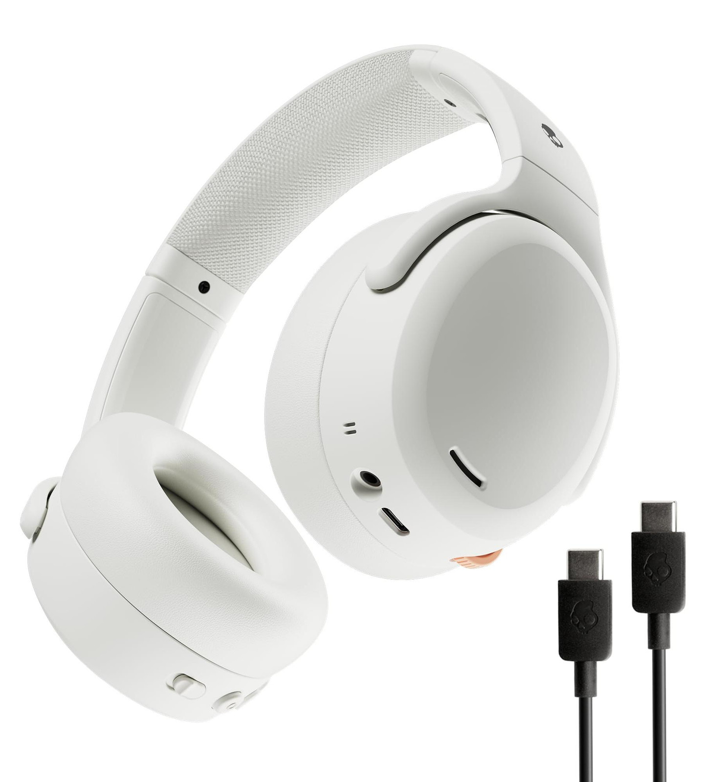 Skullcandy Crusher ANC 2: Over-ear draadloze hoofdtelefoon met actieve ruisonderdrukking en sensor