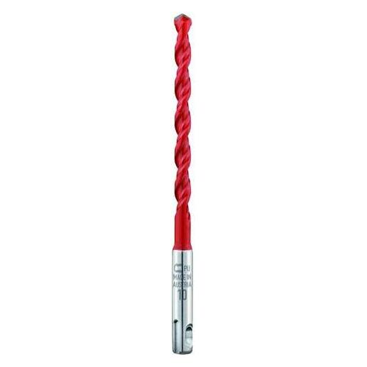 Alpen Universalbohrer für Mauerwerk, Holz, Metall, Fliesen, Kunststoff, 14 (14 mm) (0057901400100)