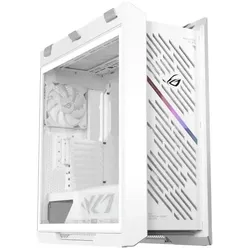 ASUS ROG Strix Helios II Midi Tower Weiß