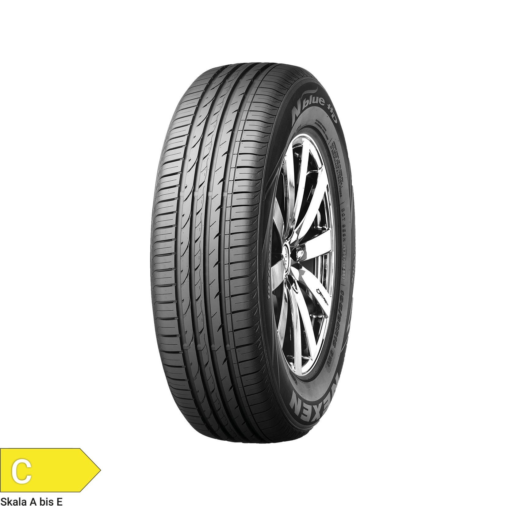 NEXEN N-BLUE HD OE SKODA 205/55R16 91V OE SKODA