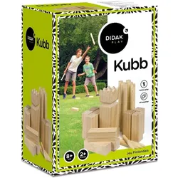 Didak Kubb 30X7X7 cm