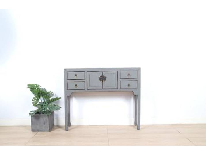 Yajutang China Konsole Sideboard Beistelltisch Anrichte Massivholz