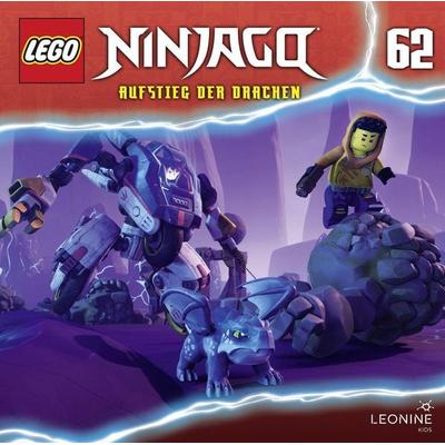 LEGO Ninjago (CD 62) - , CD, 4061229392624