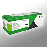 Lexmark Toner 24B7500 magenta