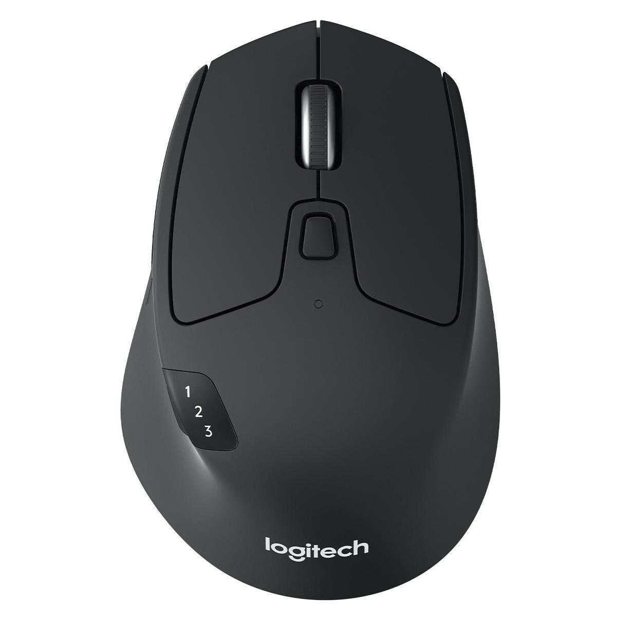 Logitech M720 Triathlon (Kabellos) (910-004791)