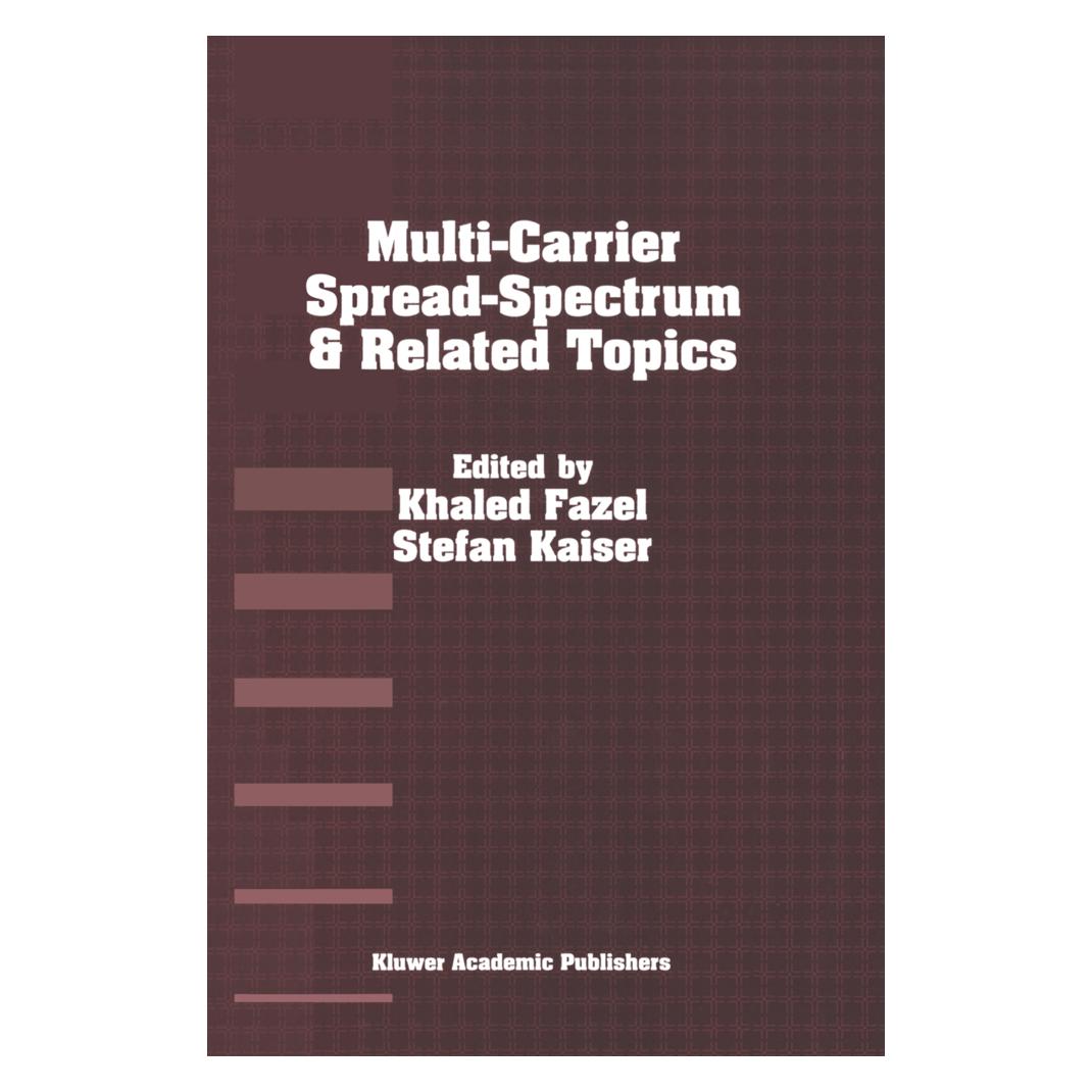 Springer Multi-Carrier Spread Spectrum & Related Topics (Englisch, Softcover, Khaled Fazel, S. Kaiser) (55539554)