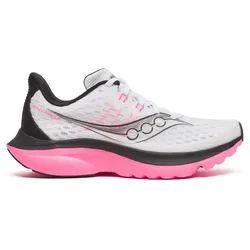 Saucony Damenlaufschuhe Kinvara 16 - weiß / 38,5