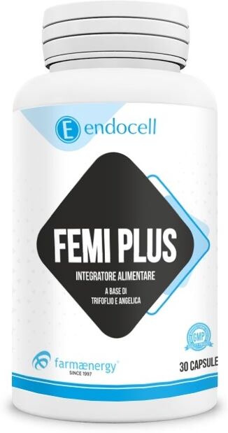 BIOSALTS Srl ENDOCELL FEMI PLUS 30CPS