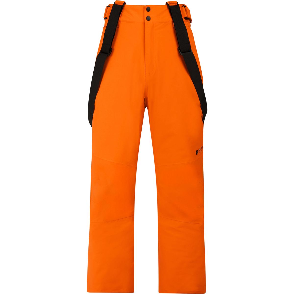 Protest Prtmikado Snowpants cayenne orange (120) L 4718400-120-L