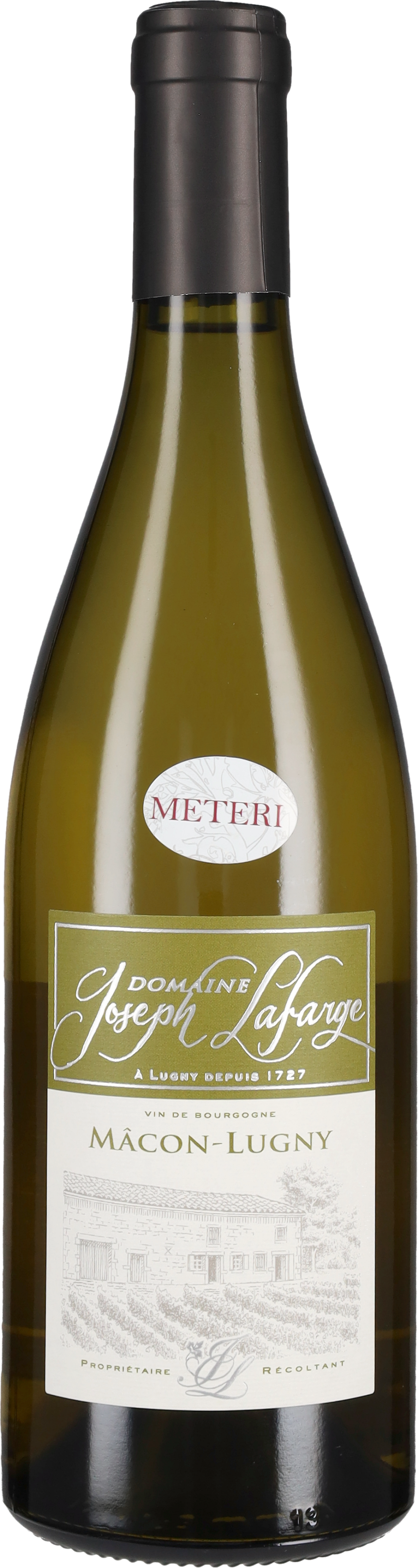 Macon Lugny 'Cuvee n.32' Joseph Lafarge 2022