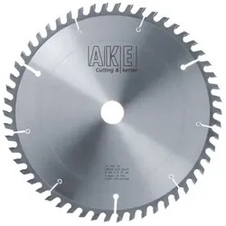 AKE Kreissägeblatt HW 700,00X6,00/4,20X30,000 Z60 - 0014.700.30