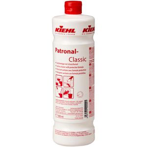 Kiehl Badreiniger J400801, Patronal-CIassic, Sanitärreiniger, mit Oberflächenschutz, 1 Liter