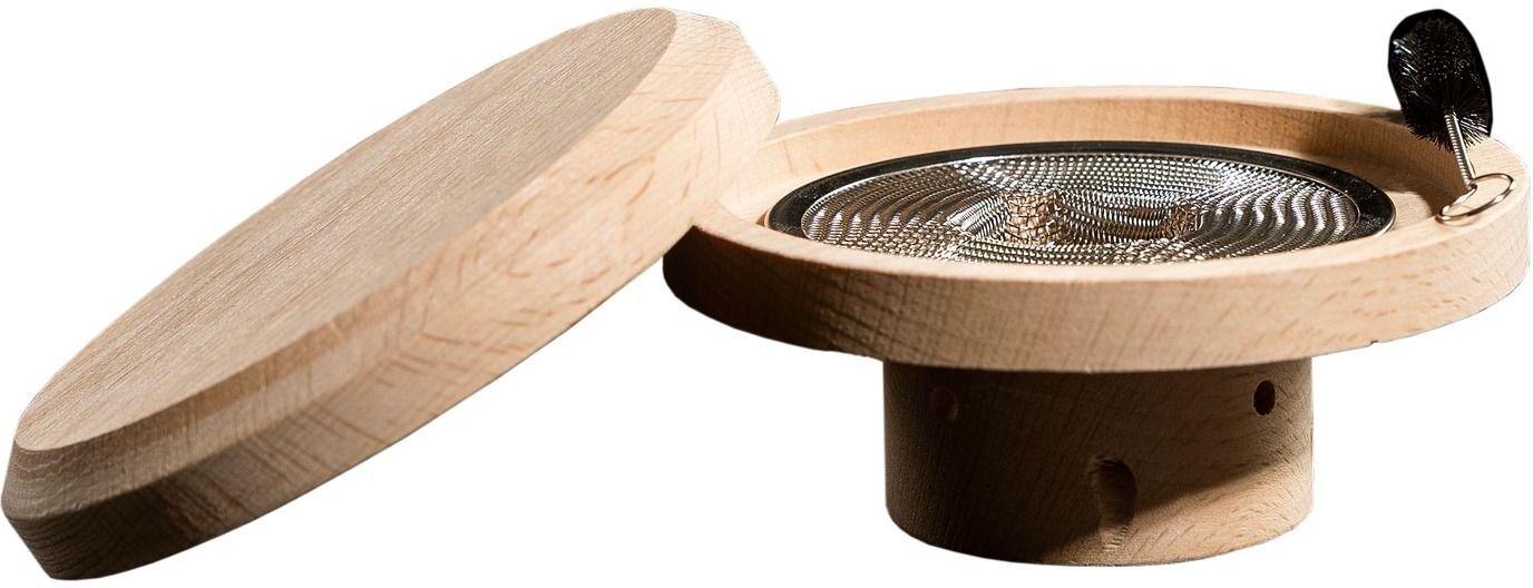 Barprofessional Affumicatore per cocktail in legno