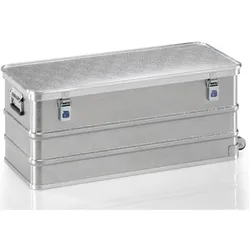 Gmöhling, Transportwagen, Rechteckbehälter mit Rollen (50 kg)