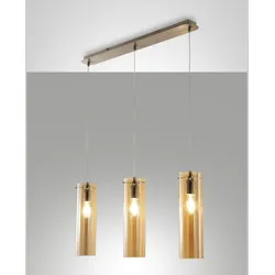 Fabas Luce Pendelleuchte 3480-47-125