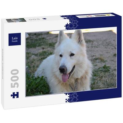 Lais Puzzle Schweizer Schäferhund 500 Teile