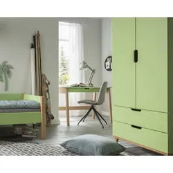 INFANSKIDS »Infanscolor« Kinderzimmer Schreibtisch grün