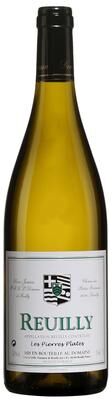 """Domaine de Reuilly""" """Domaine de Reuilly Les Pierres Plates Blanc 2024 White Wine - France"""