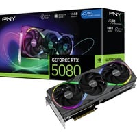 GeForce RTX 5080 ARGB OC, Grafikkarte DLSS 5, 3x DisplayPort, 1x HDMI 2.1