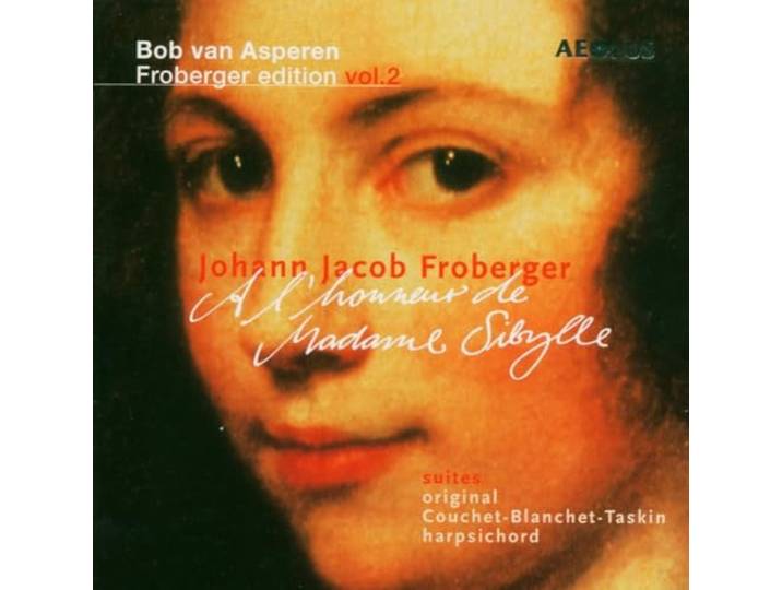 Bob Van Asperen - Honneur De Madame Sibylle