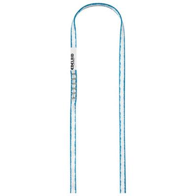 Edelrid - Dyneema Sling 11mm II - Bandschlinge Gr 120 cm weiß