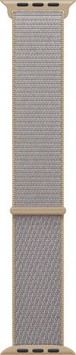 Apple Watch Sport Loop 46mm Chambrayblau
