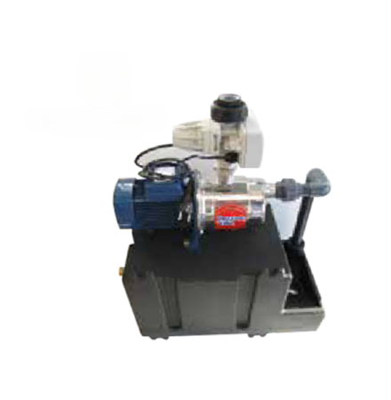 Trinkwasser Trennstation (Trinkwasser Trennstation: Trinkwasser Trennstation 57 l PLJm4/100-N - Presflo Multi PM16) p773-83504