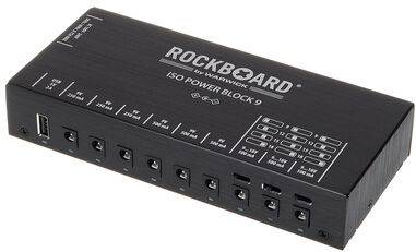 Rockboard ISO Power Block V9 IEC
