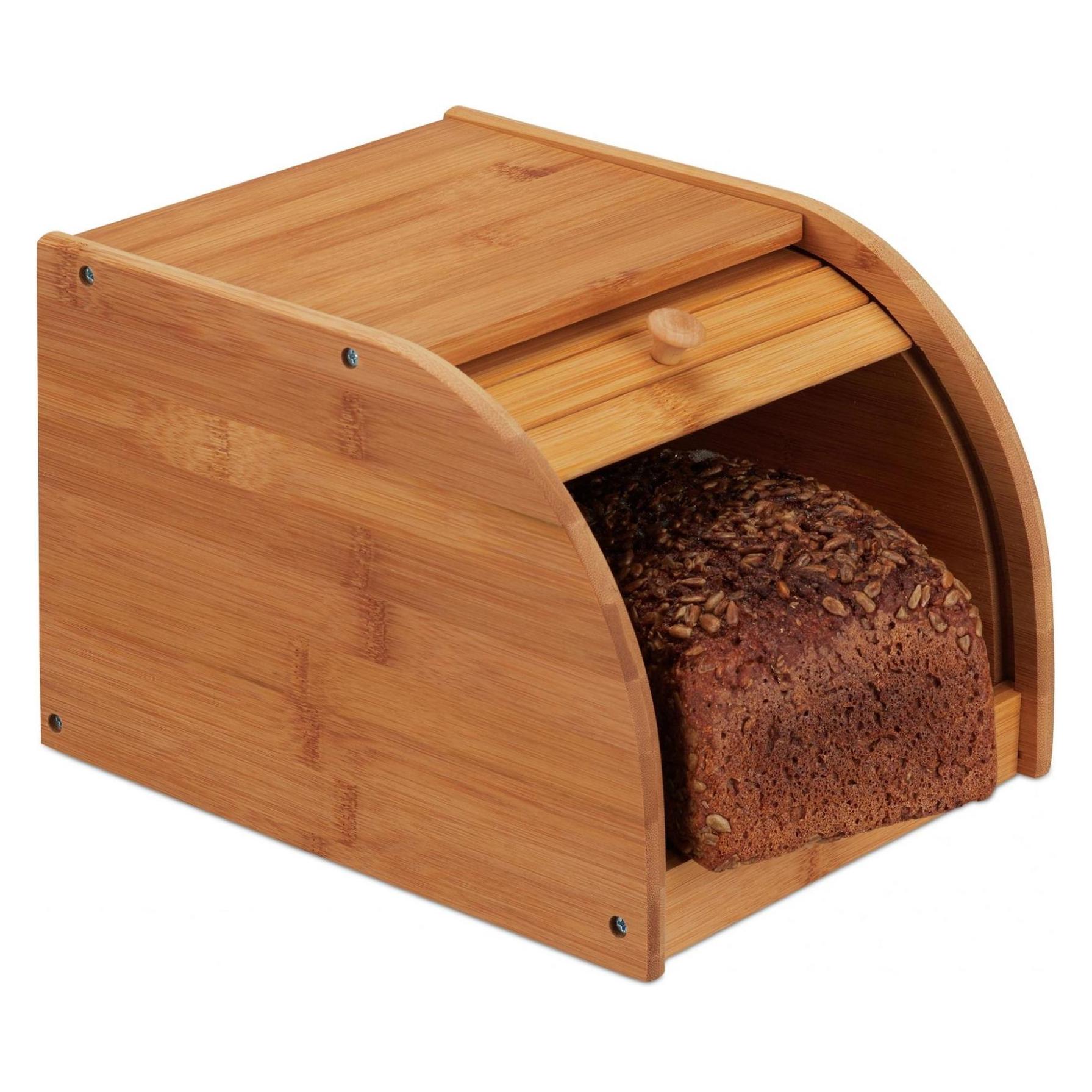 Relaxdays Brotkasten (4052025242084)