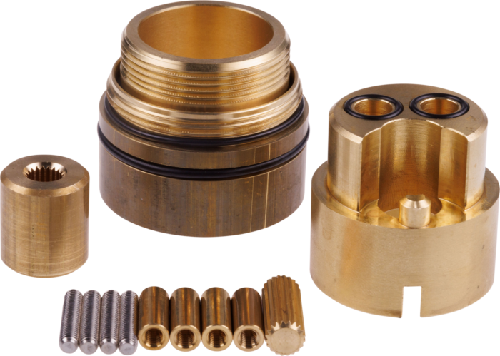 Verlängerungssatz 59914624 20 mm,HANSA