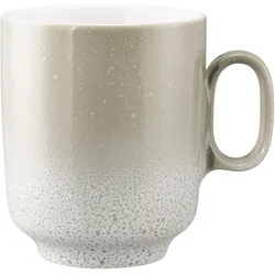Seltmann Weiden Sento Home Aura Becher mit Henkel 400ml - beige