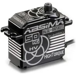 Absima Servo HV Digital Full-Alu ST50DBT 50KG Team-Spec.