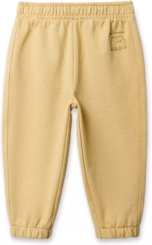 Sfera - Jogginghose, 12 Monate, Gelb
