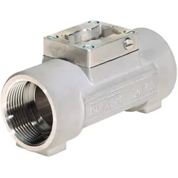 Bürkert Durchflusssensor Modul PP, Messtechnik