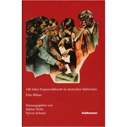 100 Jahre Frauenwahlrecht im deutschen Südwesten, Fachbücher
