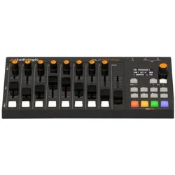 Studiologic Sl Mixface (Controller), MIDI Controller, Schwarz