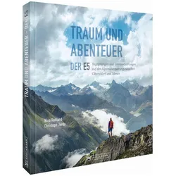 Traum und Abenteuer Der E5, Reisebücher von Nina Ruhland