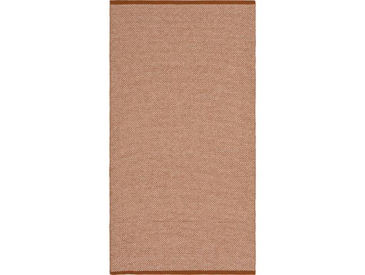 HORREDSMATTAN Outdoor-Teppich Estelle rost Gefleckt/Meliert PVC 80 x 400 cm - Outdoor-Teppich