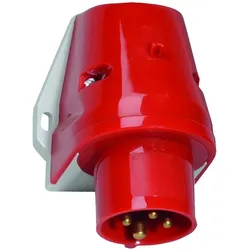 Bals Elektrotech. Wand-Gerätestecker 32A 4p 24405