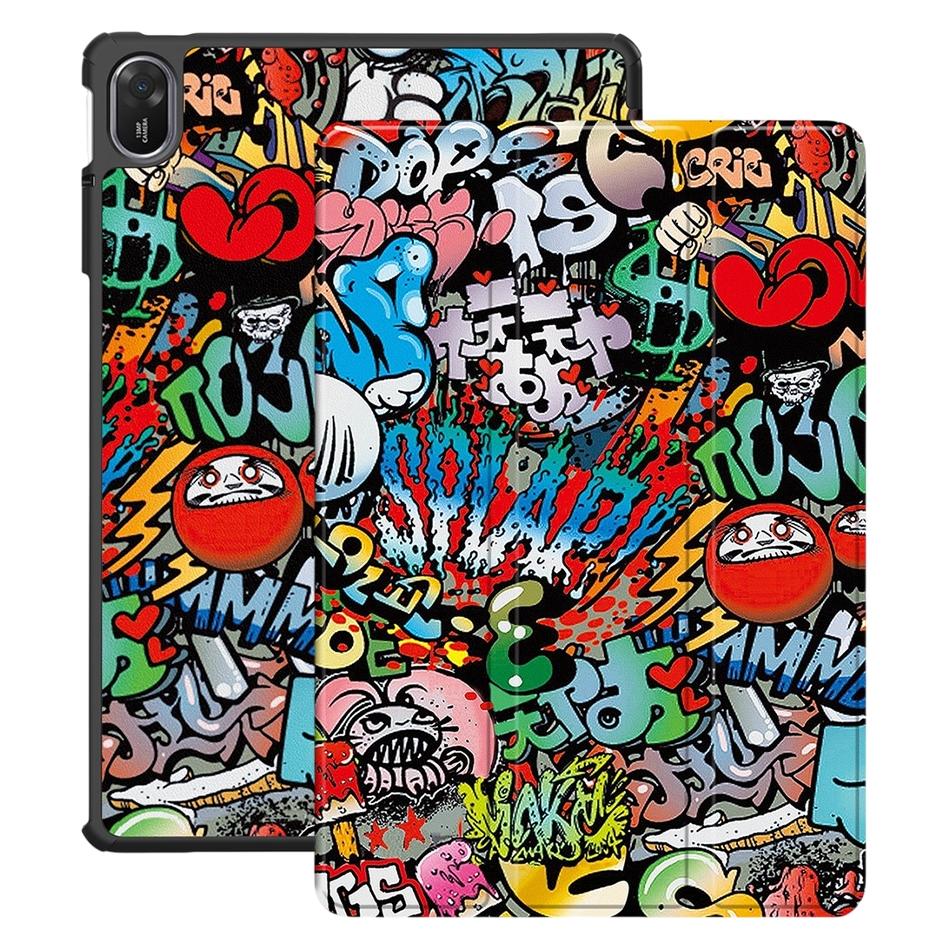 Techsuit - FoldPro - Huawei MatePad 11.5 (2025) - Urban Vibe (Huawei MatePad 11.5) (64711512)