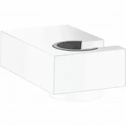 Hansgrohe Porter E Brausehalter Weiß Matt 28387700