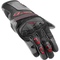Bogotto Zello perforierte Motorrad Handschuhe 2XL