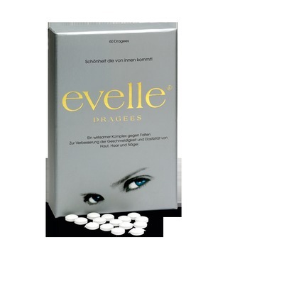 Pharma Nord Vertriebs GmbH EVELLE Pharma Nord Dragees 29 g 04766555