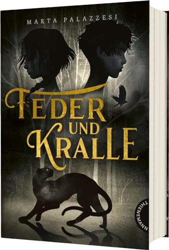 Marta Palazzesi - Feder und Kralle: Packender Fantasy-Schmöker von preisgekrönter Autorin - Preis vom 18.10.2026 19:22:15 h