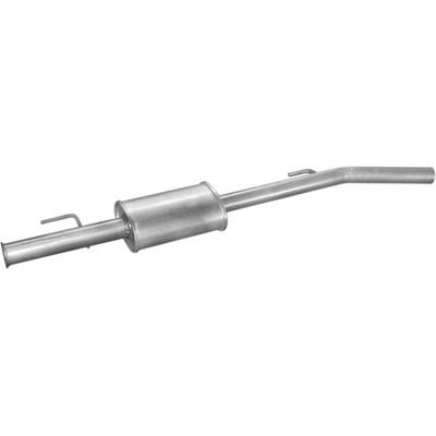 POLMO Mittelschalldämpfer 21291 für RENAULT