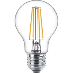 PHILIPS LED Classic E27 7W (60W) 806lm 2700K klar
